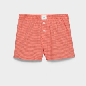 Aritzia TNA boxer shorts